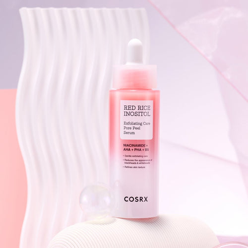 Sérum exfoliant COSRX Red Rice Pore Peel 80 ml – vue 3 – Haelia