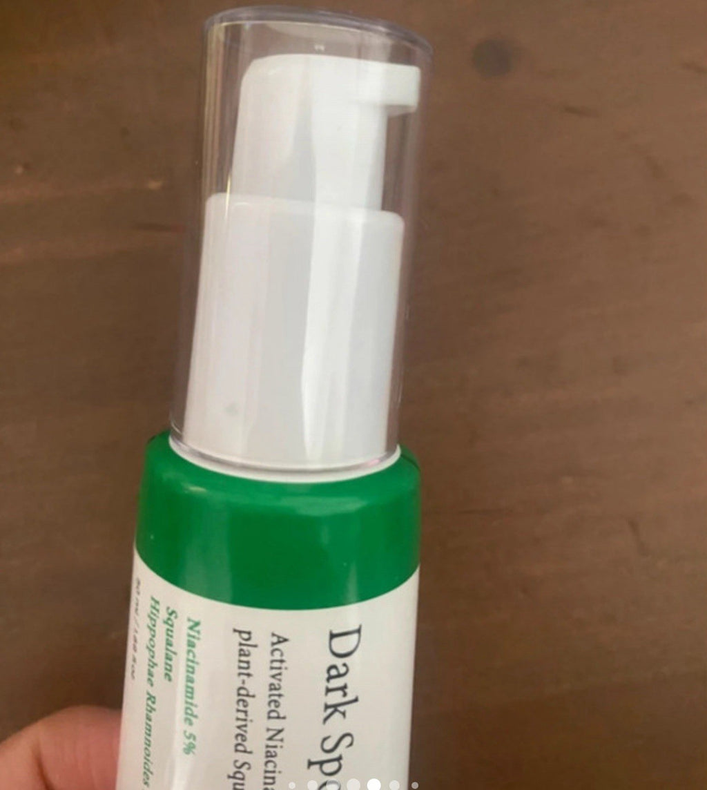 AXIS‑Y Sérum Niacinamide & Riz – Anti‑Taches, Acné, Glow Naturel – Peau Lisse