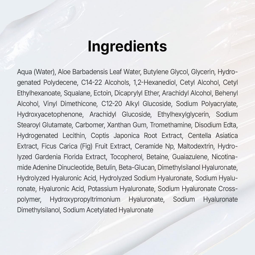 Dr.Althea 147 Barrier Cream 50ml – Crème Hydratante à l’Acide Hyaluronique 7HA