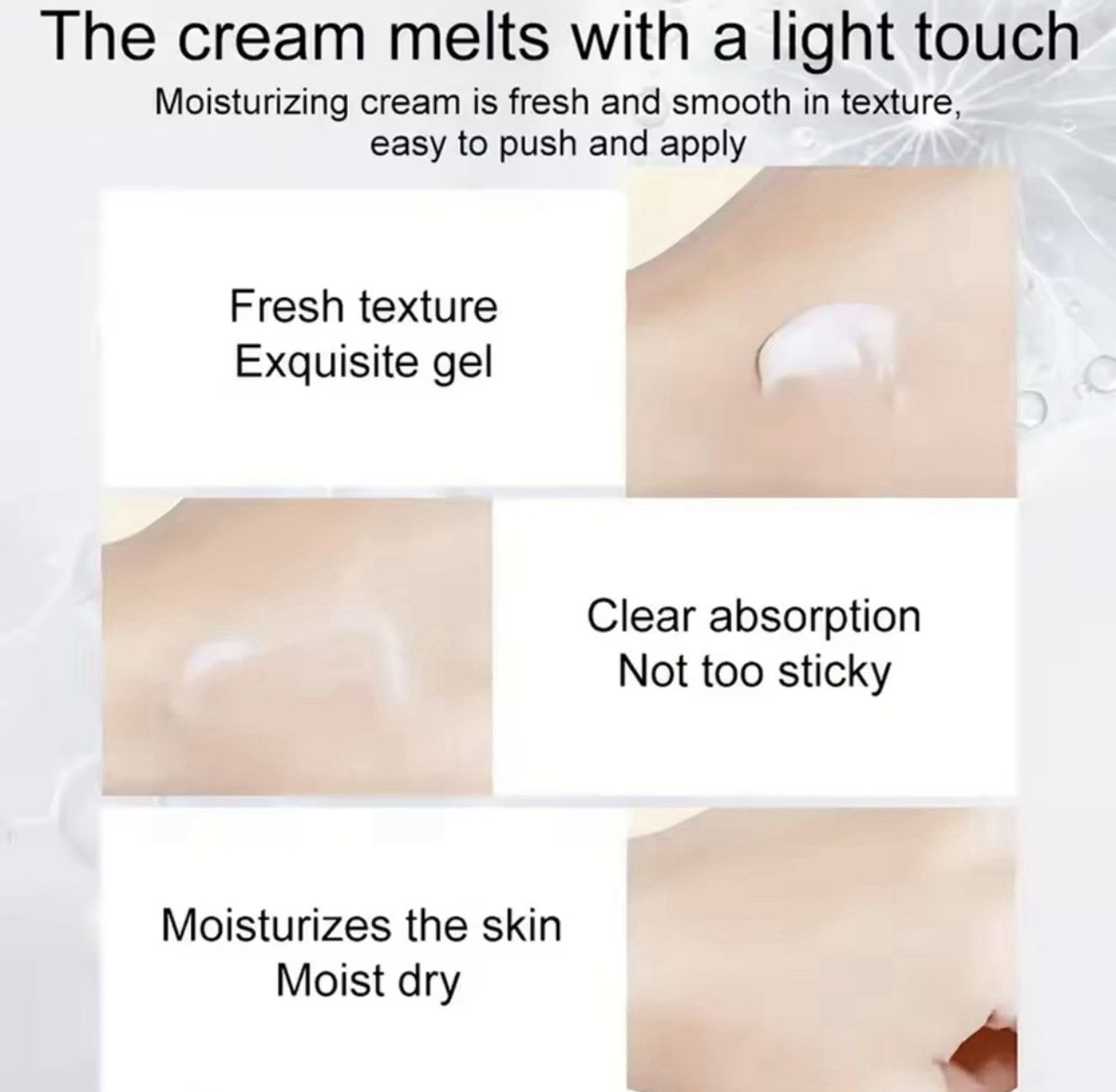 YOUNGCOME Sérum 60 ml + Crème 60 g Kojic Acid – Éclaircissant Taches Foncées