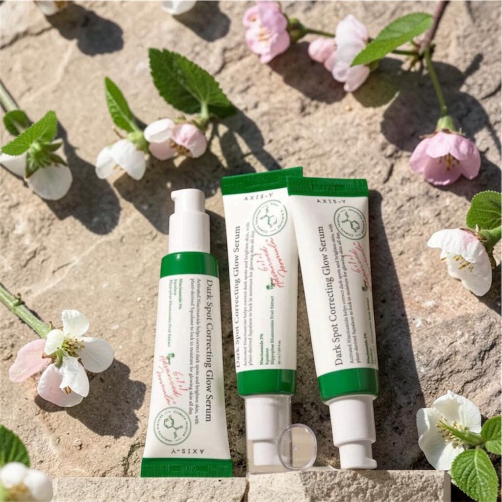 Lot de 2 AXIS‑Y Dark Spot Serum – Anti‑Taches, Cicatrices, Glow – Format Économique