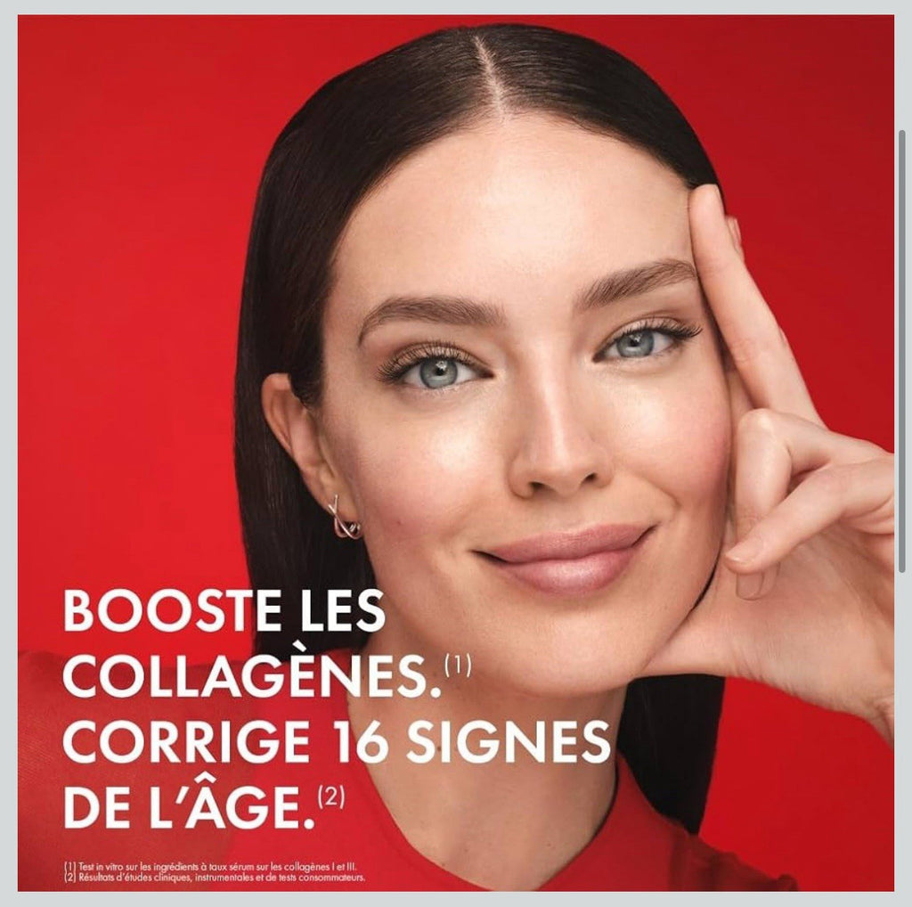 Vichy Collagen Specialist 16 Crème Jour Anti‑Rides 50ml – Fermeté Éclat Taches