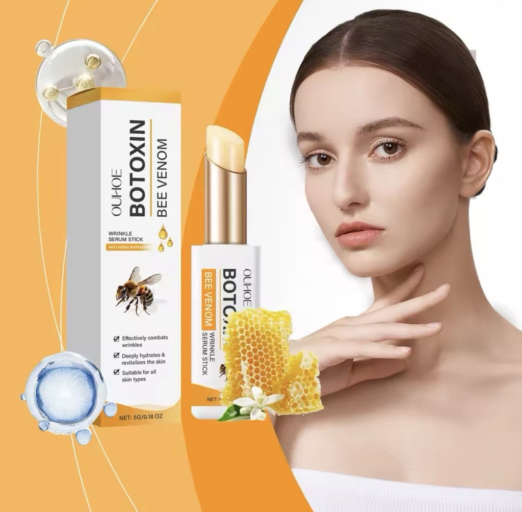 Pommade Anti‑Cernes & Anti‑Poches Naturelle – Cera Alba – Contour des Yeux